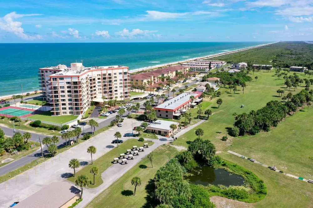 3600 S OCEAN SHORE BOULEVARD #214 Flagler Beach, FL 32136