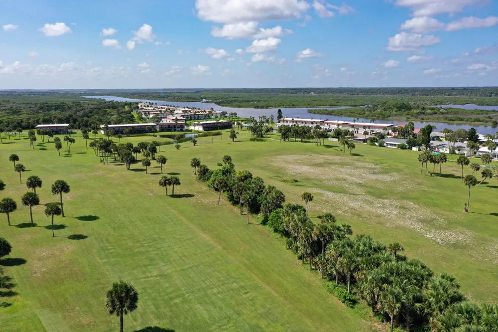 3600 S OCEAN SHORE BOULEVARD #214 Flagler Beach, FL 32136