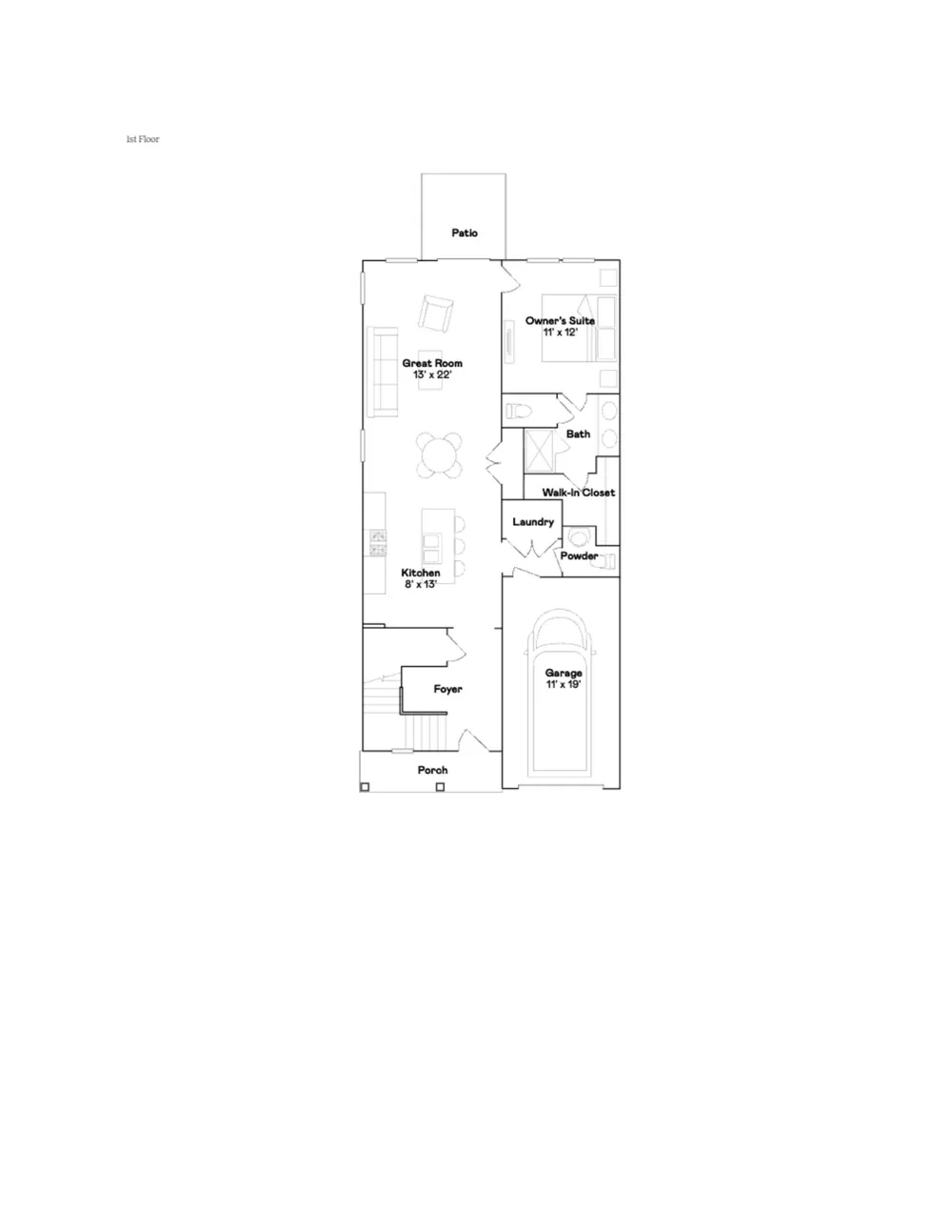 1750 Manuka Ln Columbia, TN 38401