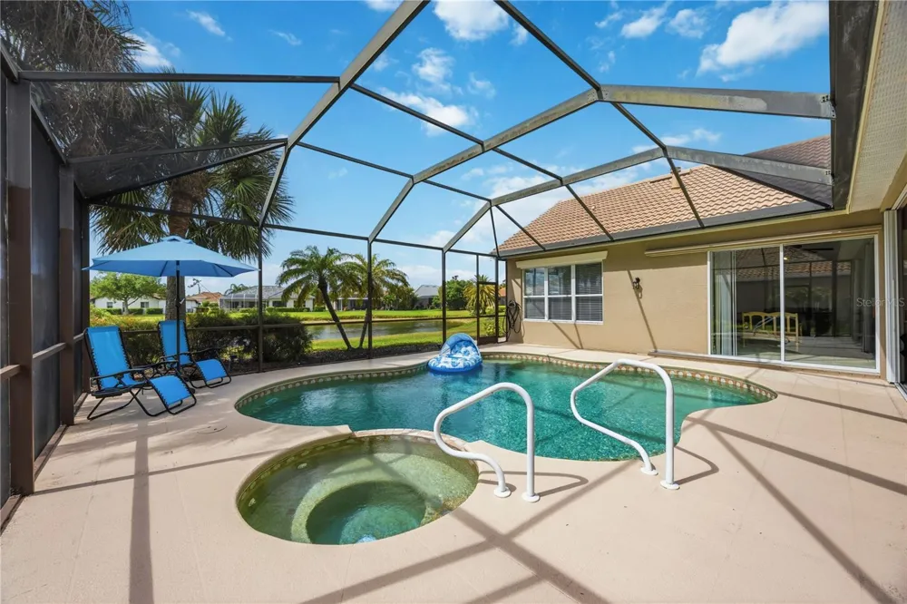 5291 WHITE IBIS DRIVE North Port, FL 34287