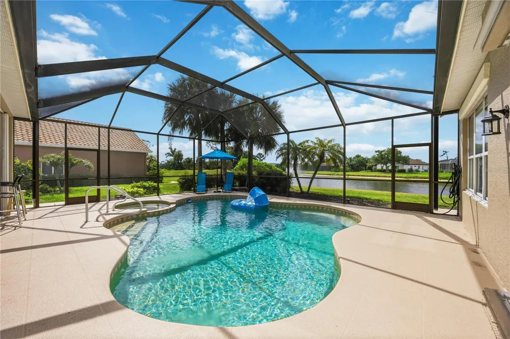 5291 WHITE IBIS DRIVE North Port, FL 34287