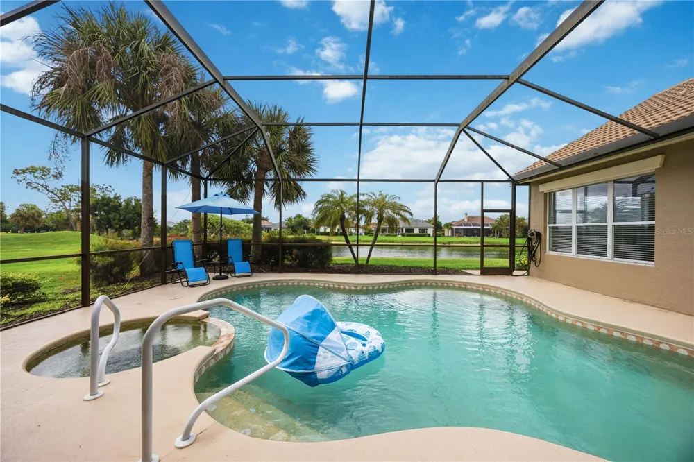 5291 WHITE IBIS DRIVE North Port, FL 34287