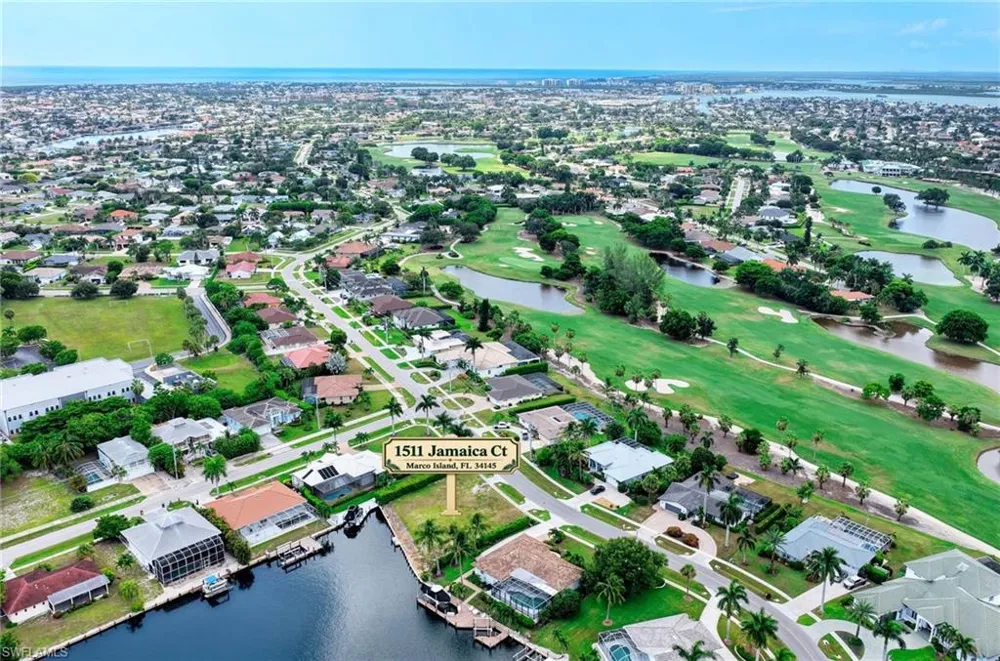 1511 Jamaica Court Marco Island, FL 34145
