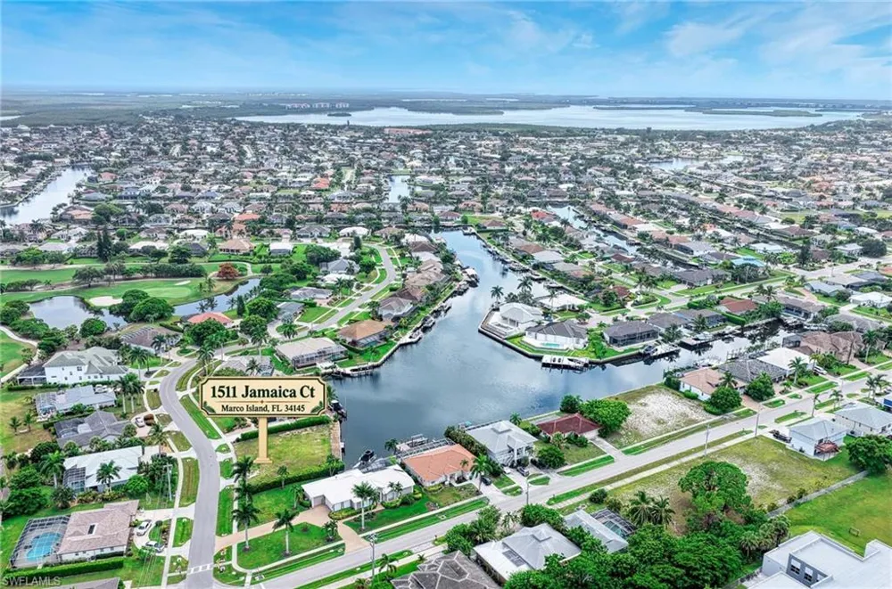 1511 Jamaica Court Marco Island, FL 34145