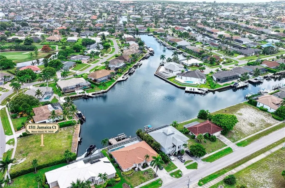 1511 Jamaica Court Marco Island, FL 34145