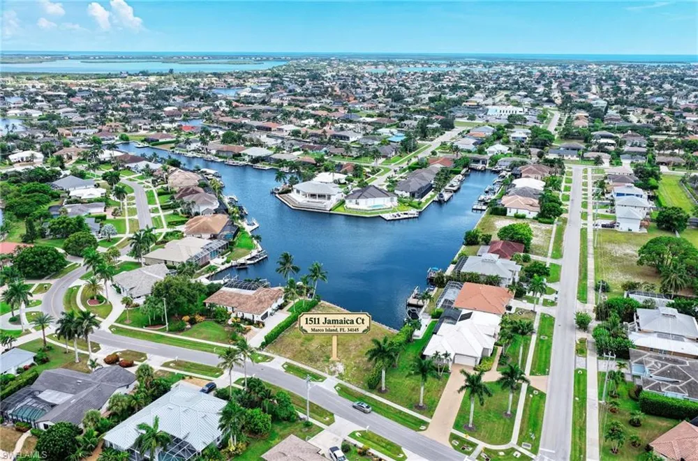 1511 Jamaica Court Marco Island, FL 34145