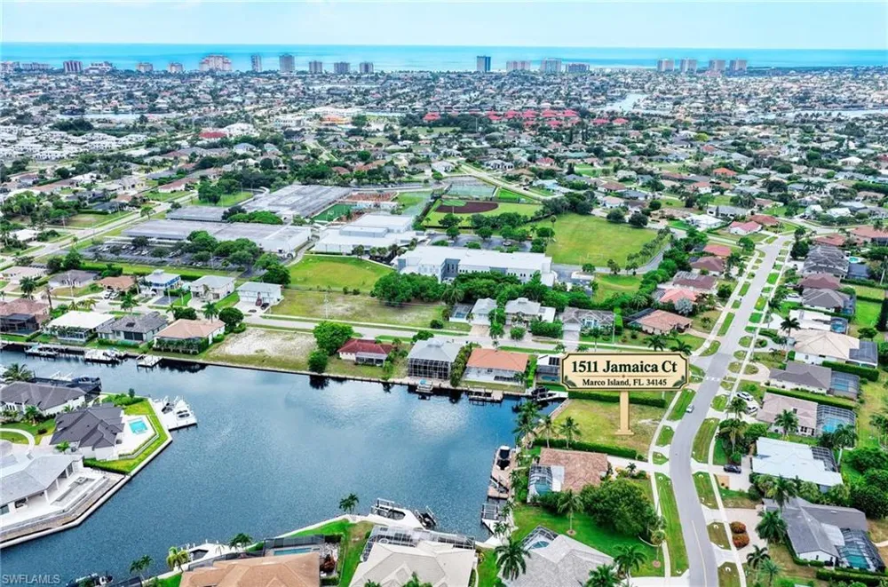 1511 Jamaica Court Marco Island, FL 34145
