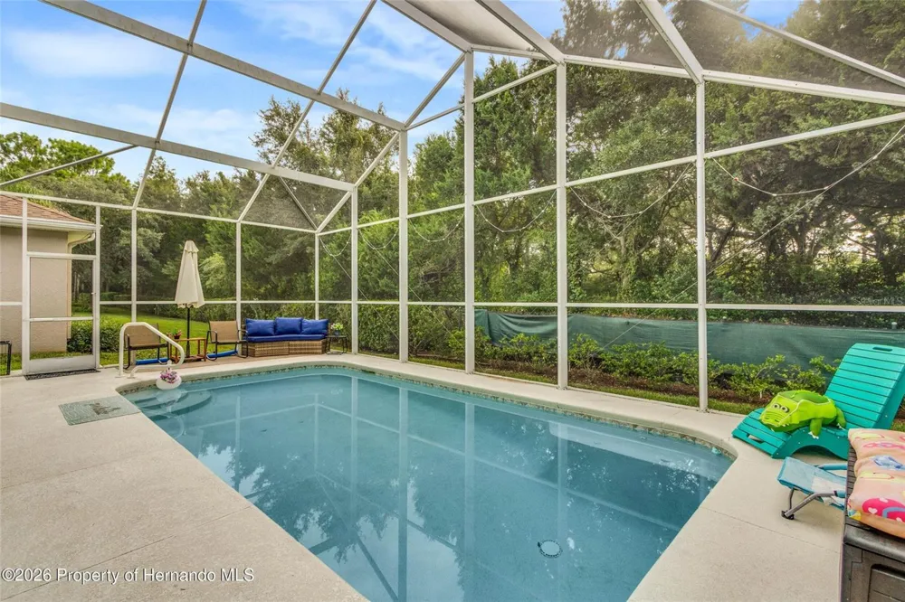 5466 LEGEND HILLS LANE Spring Hill, FL 34609