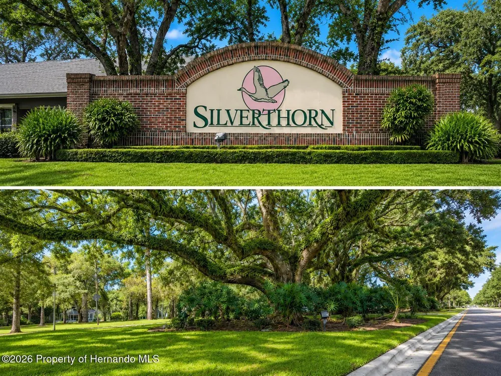 5466 LEGEND HILLS LANE Spring Hill, FL 34609