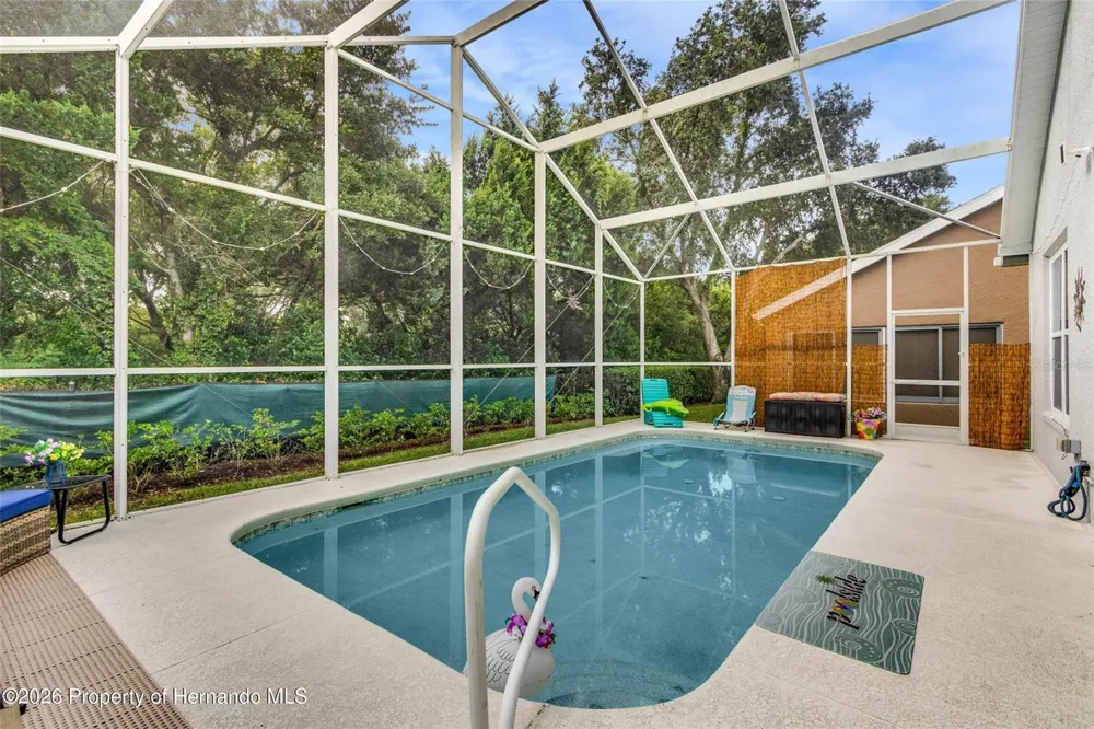 5466 LEGEND HILLS LANE Spring Hill, FL 34609