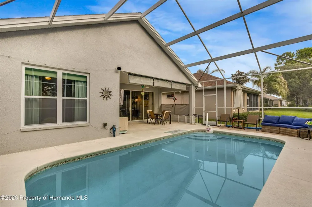 5466 LEGEND HILLS LANE Spring Hill, FL 34609