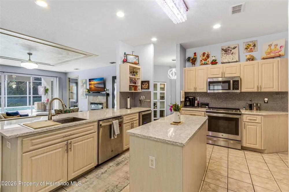 5466 LEGEND HILLS LANE Spring Hill, FL 34609