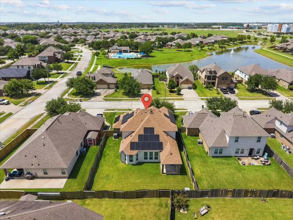2871 Ginger Cove Lane Dickinson, TX 77539