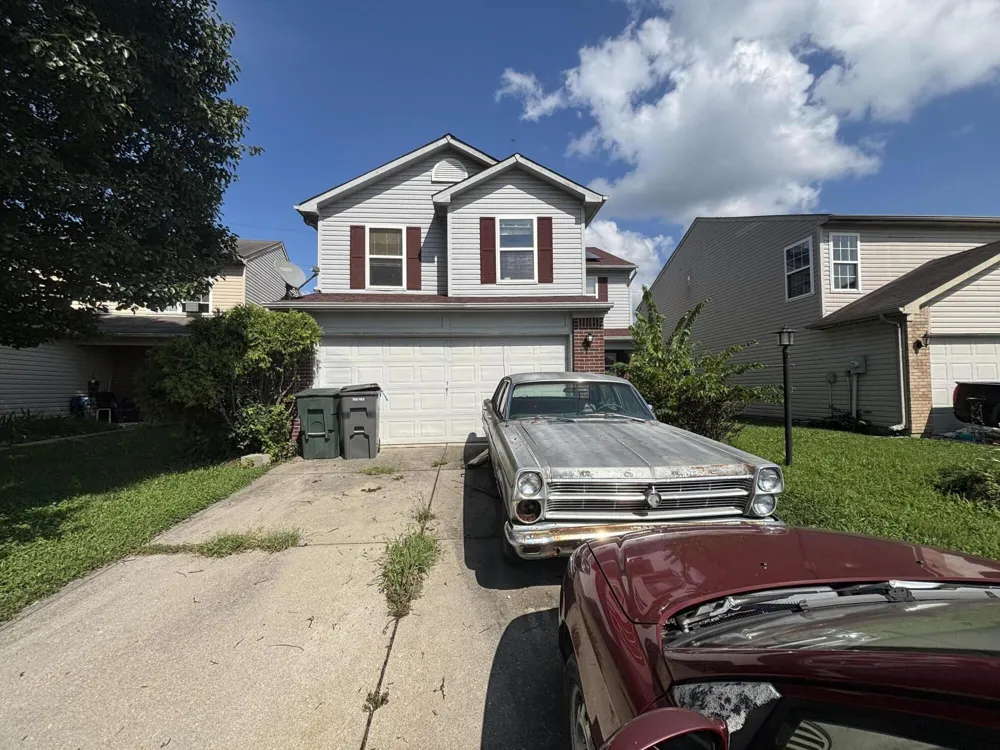 5305 Bluff View Drive Indianapolis, IN 46217