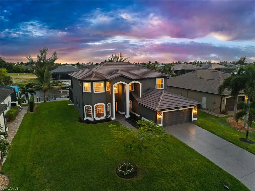 3520 SW 3rd Terrace Cape Coral, FL 33991