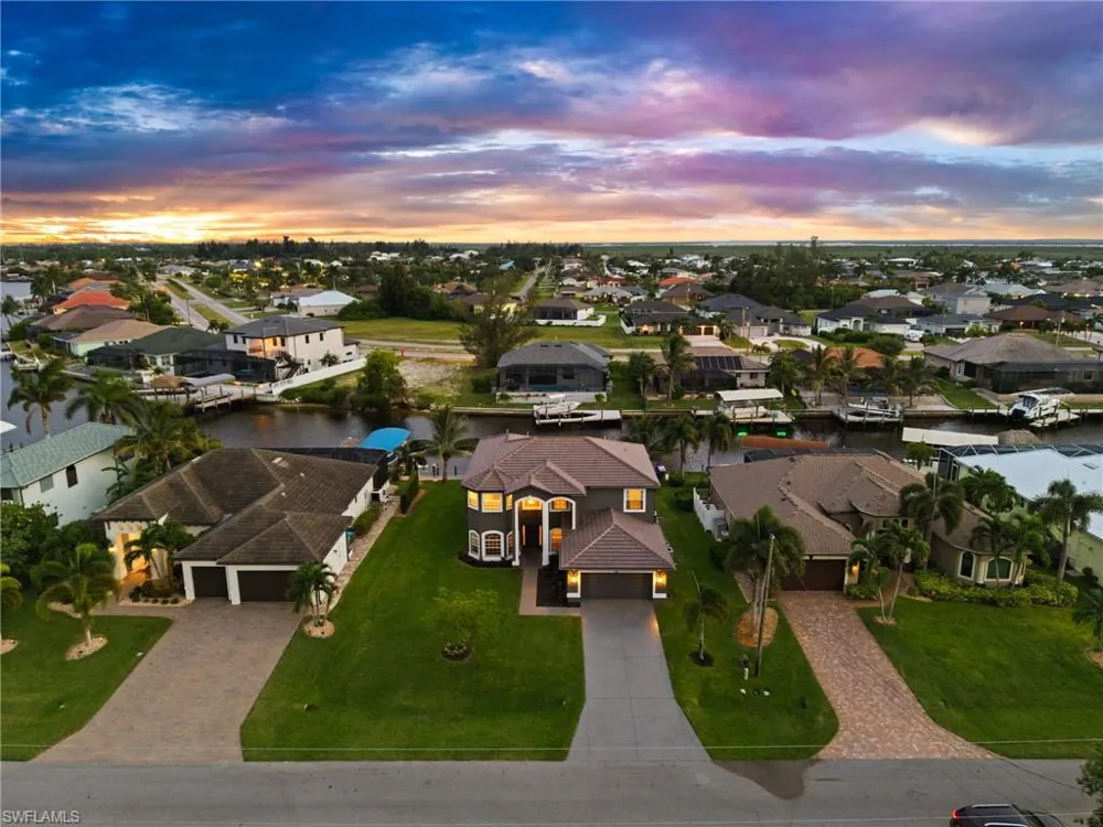 3520 SW 3rd Terrace Cape Coral, FL 33991
