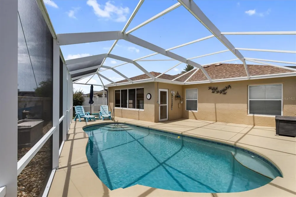 1068 BURNETTOWN PLACE The Villages, FL 32162