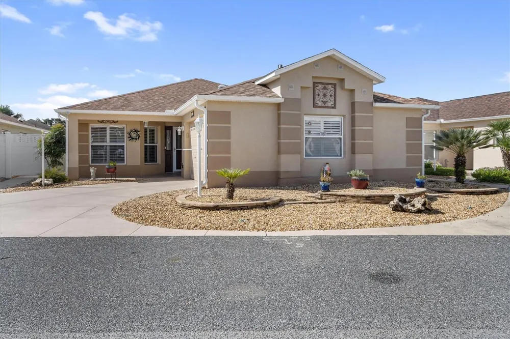 1068 BURNETTOWN PLACE The Villages, FL 32162