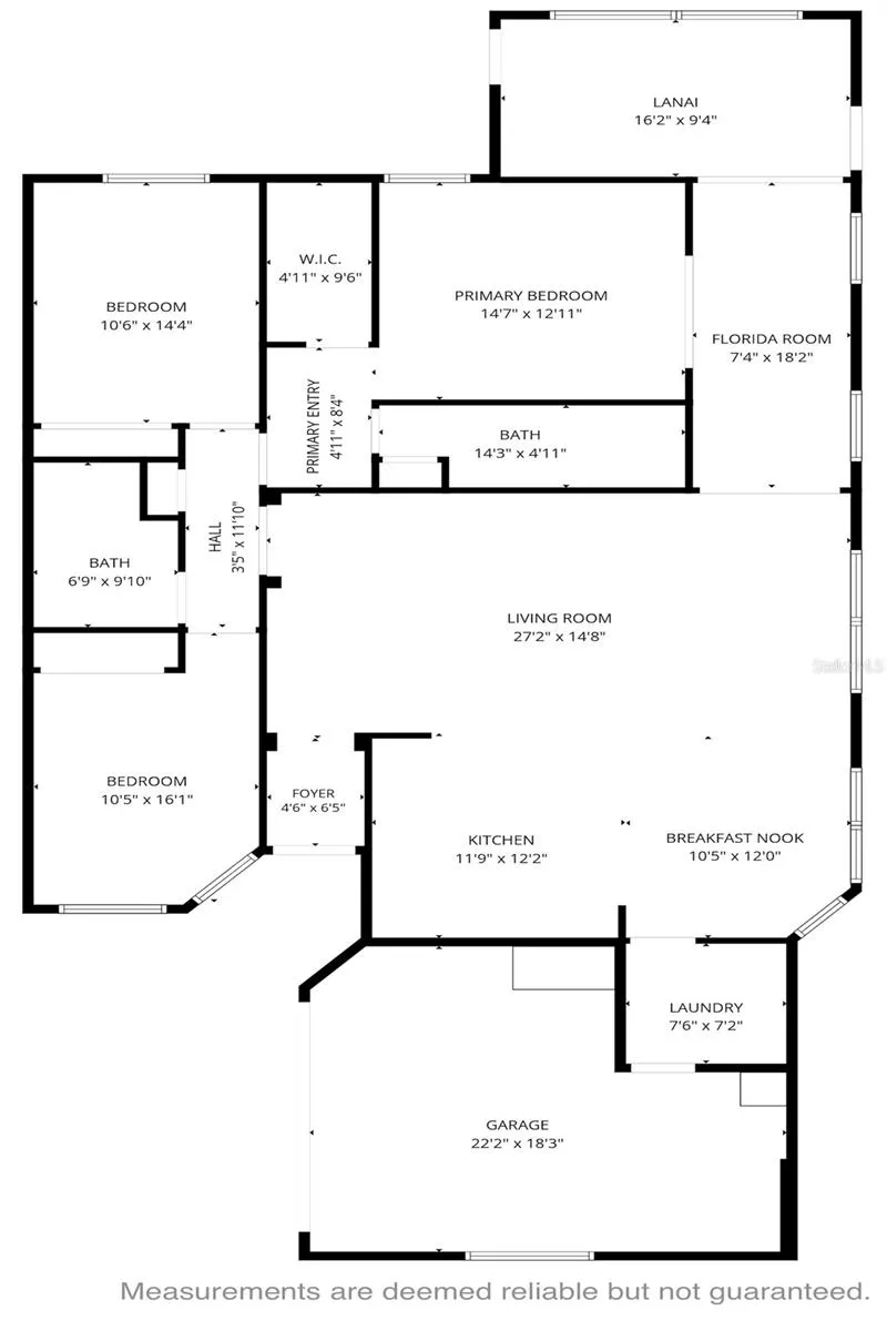 1068 BURNETTOWN PLACE The Villages, FL 32162
