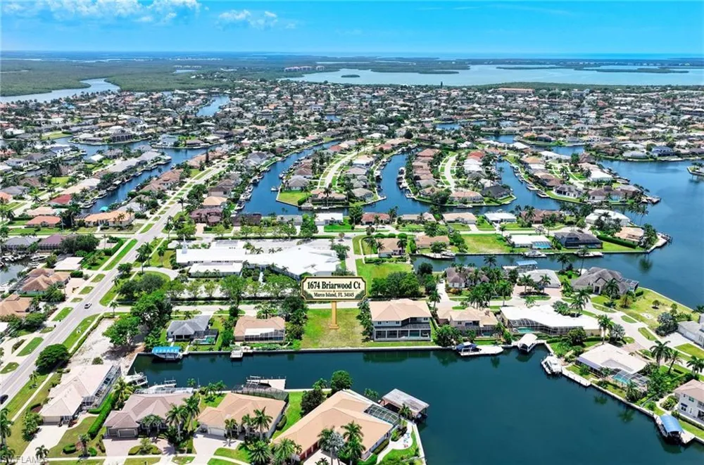1674 Briarwood Court Marco Island, FL 34145