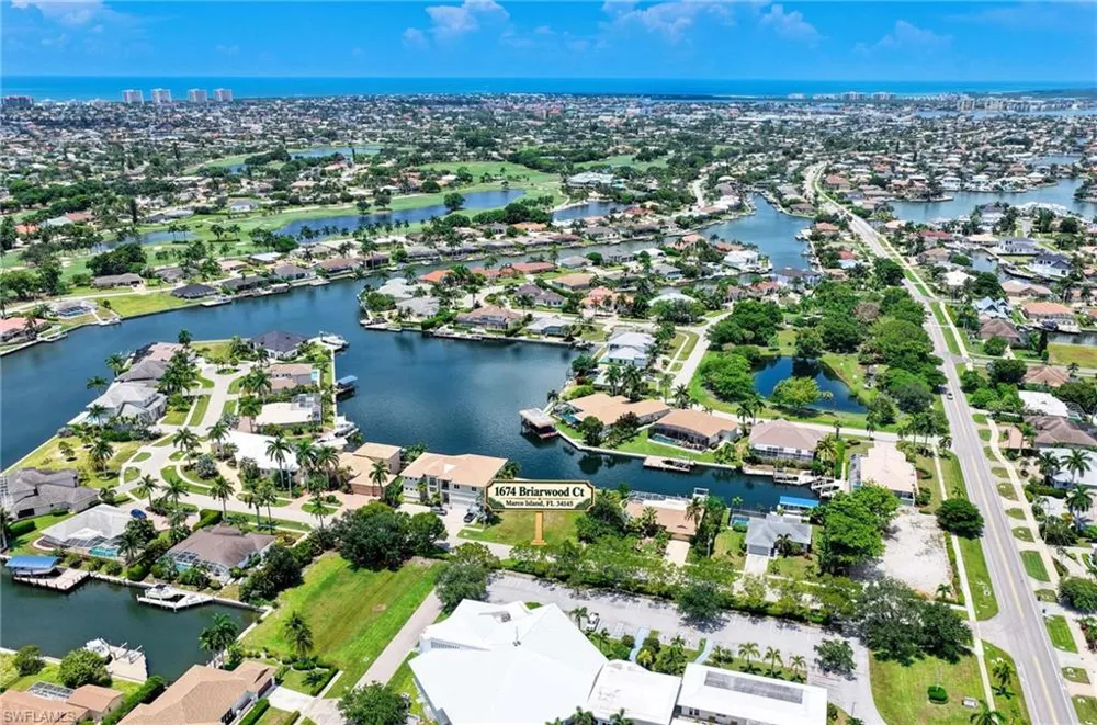 1674 Briarwood Court Marco Island, FL 34145