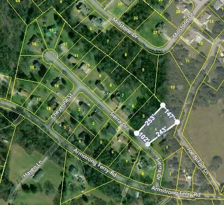 Sierra Drive Dayton, TN 37321