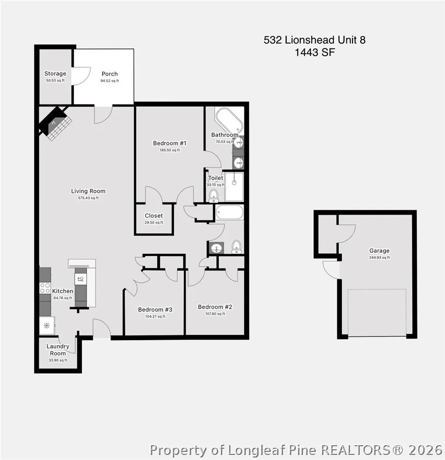 532 Lionshead Road #8 Fayetteville, NC 28311
