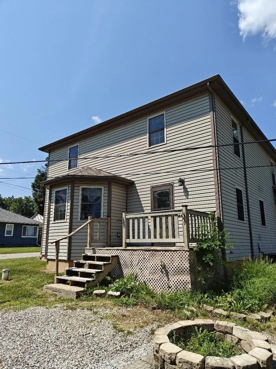 22301 Forest Avenue Cassopolis, MI 49031