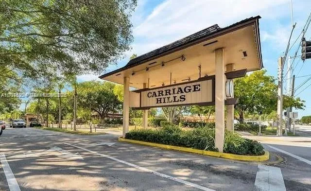 201 Berkley Rd #102 Hollywood, FL 33024