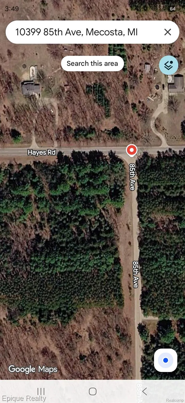 10399 85th Ave Morton Township, MI 49332