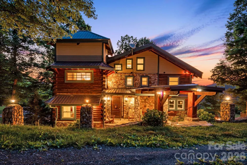 1185 Black Bear Drive Mars Hill, NC 28754