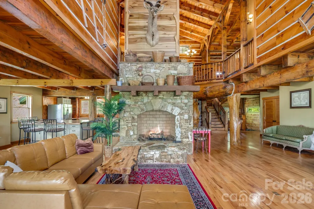 1185 Black Bear Drive Mars Hill, NC 28754