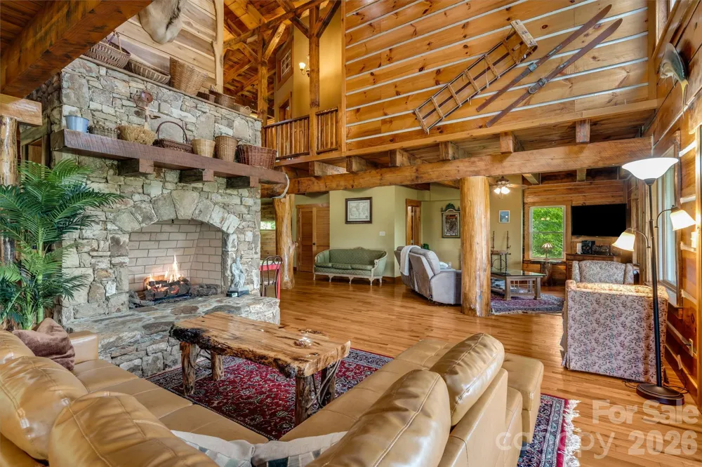 1185 Black Bear Drive Mars Hill, NC 28754