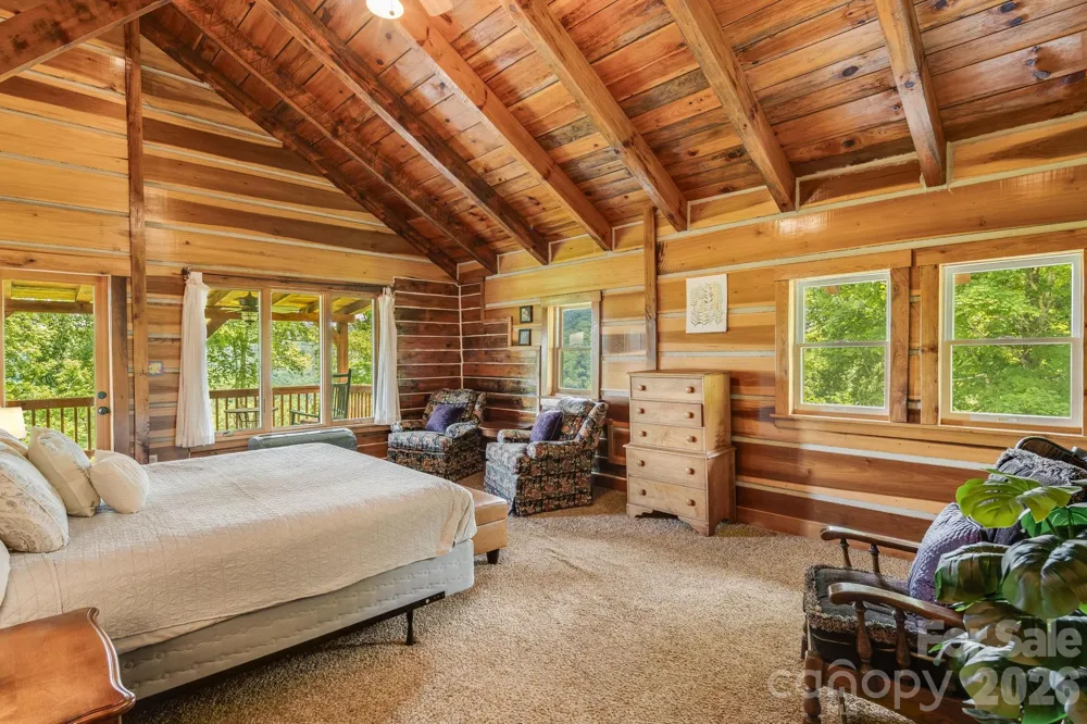 1185 Black Bear Drive Mars Hill, NC 28754