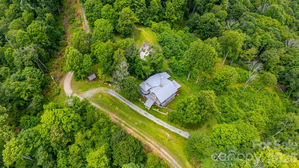 1185 Black Bear Drive Mars Hill, NC 28754