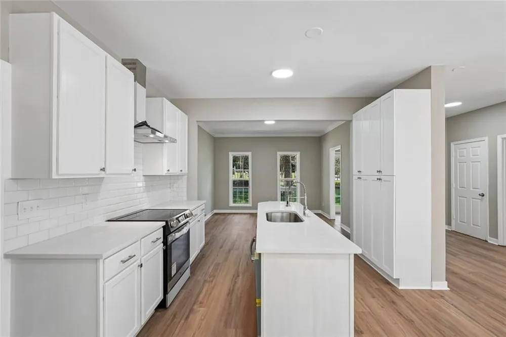 161 Lake Ridge Drive Newnan, GA 30263