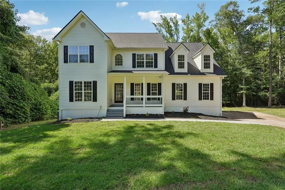 161 Lake Ridge Drive Newnan, GA 30263