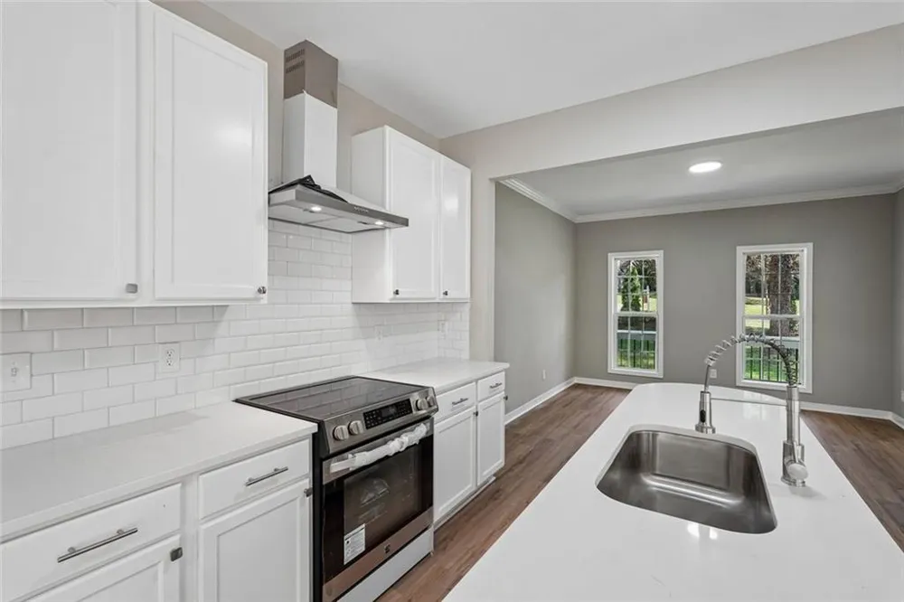 161 Lake Ridge Drive Newnan, GA 30263