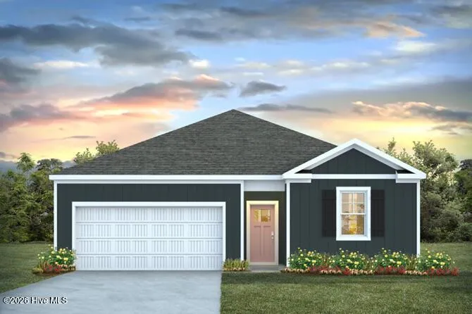 4149 Morning Light Drive SE #Lot 276 Bolivia, NC 28422