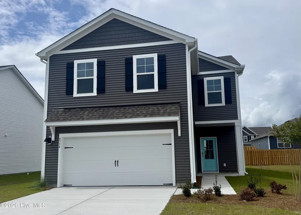 4153 Morning Light Drive SE #Lot 277 Bolivia, NC 28422