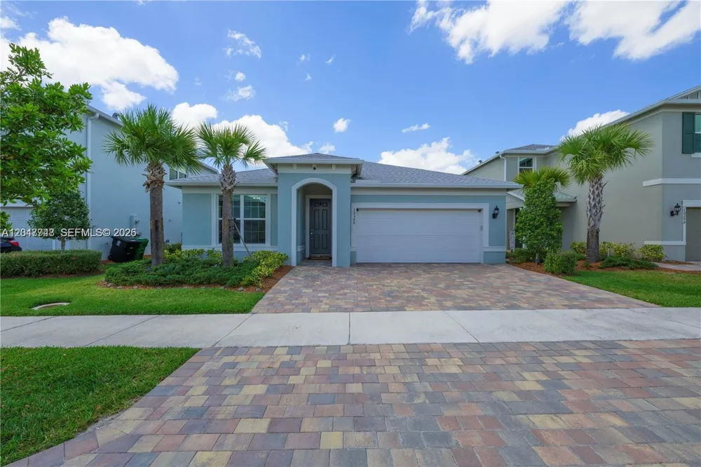 12300 SW Myrtle Oak Drive Port St. Lucie, FL 34987