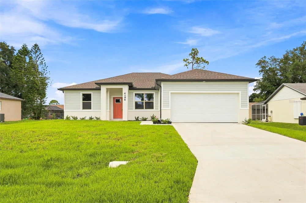 4196 LUBEC AVENUE North Port, FL 34287