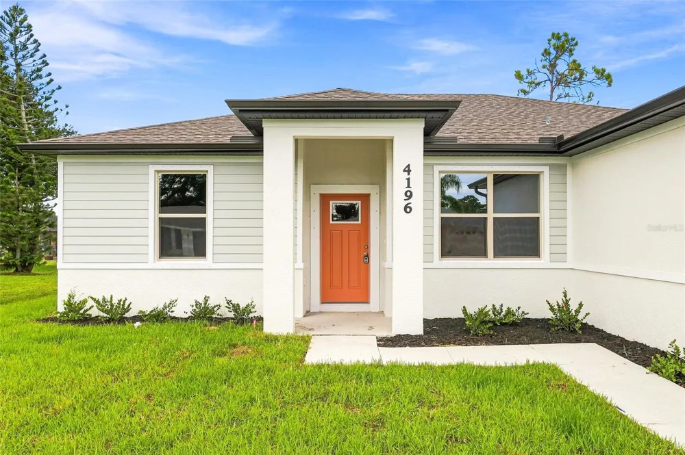 4196 LUBEC AVENUE North Port, FL 34287