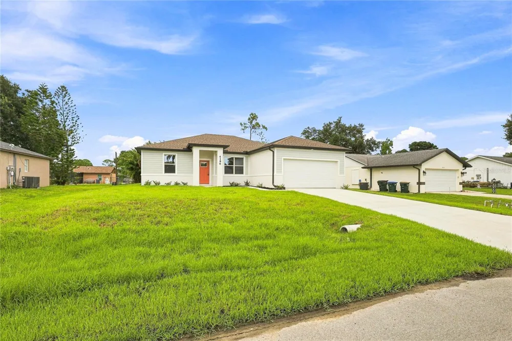 4196 LUBEC AVENUE North Port, FL 34287