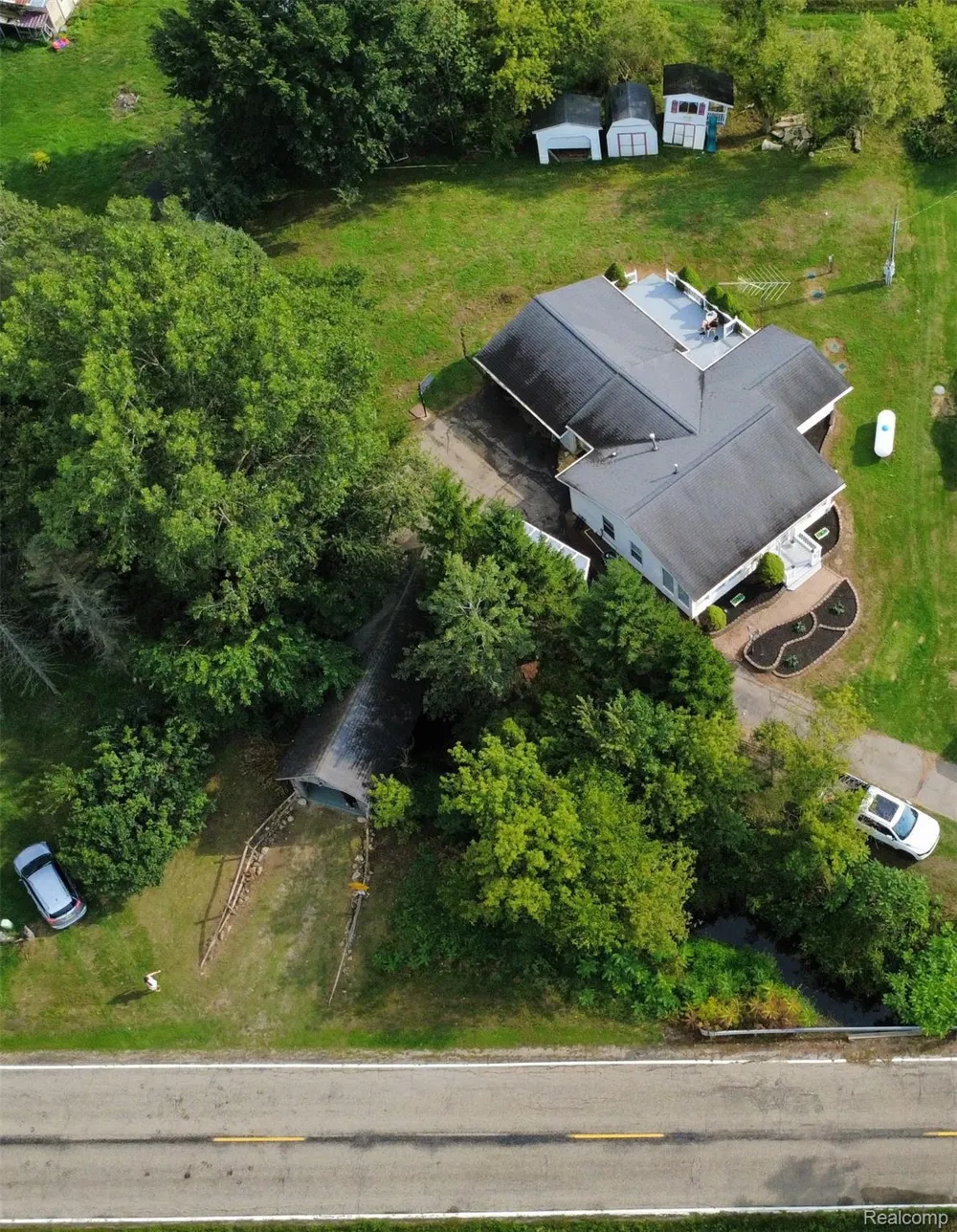 6180 E 5 Point Highway Hamlin Township, MI 48827