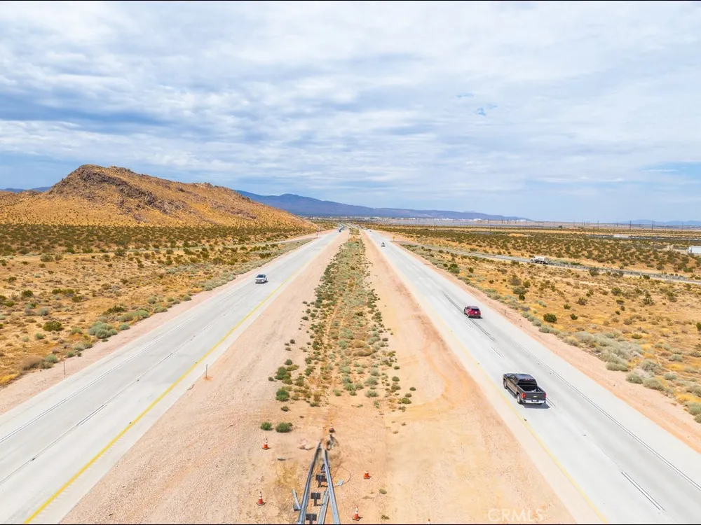 Sierra Highway Mojave, CA 93501