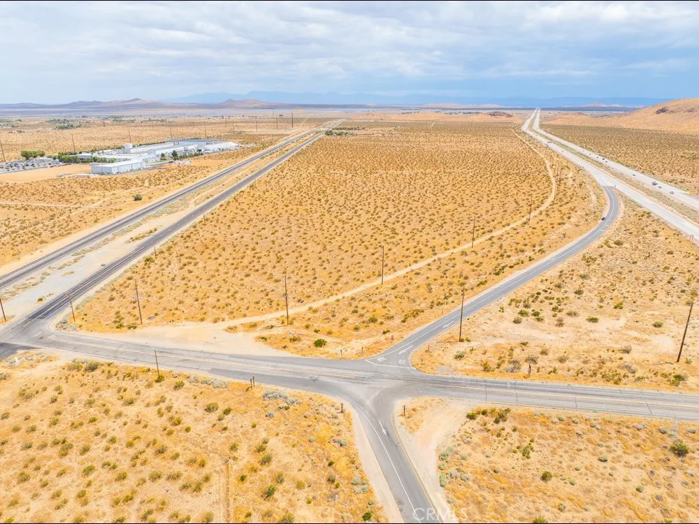 Sierra Highway Mojave, CA 93501