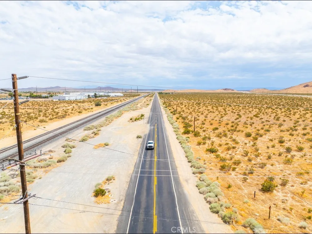 Sierra Highway Mojave, CA 93501