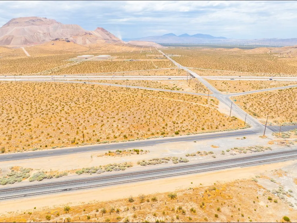 Sierra Highway Mojave, CA 93501