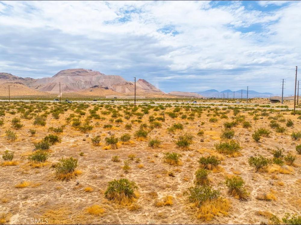 Sierra Highway Mojave, CA 93501